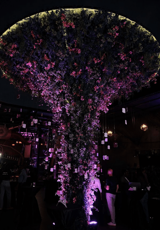 Bmoni Mixer Lunch Party