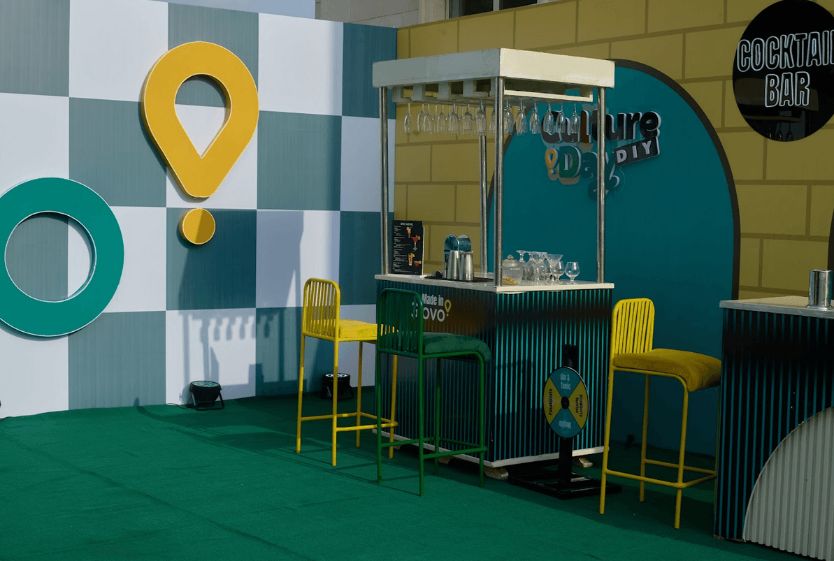 End of the year party 2025