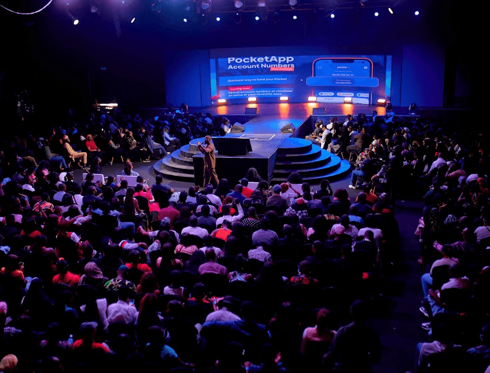 Brand Launch Experience